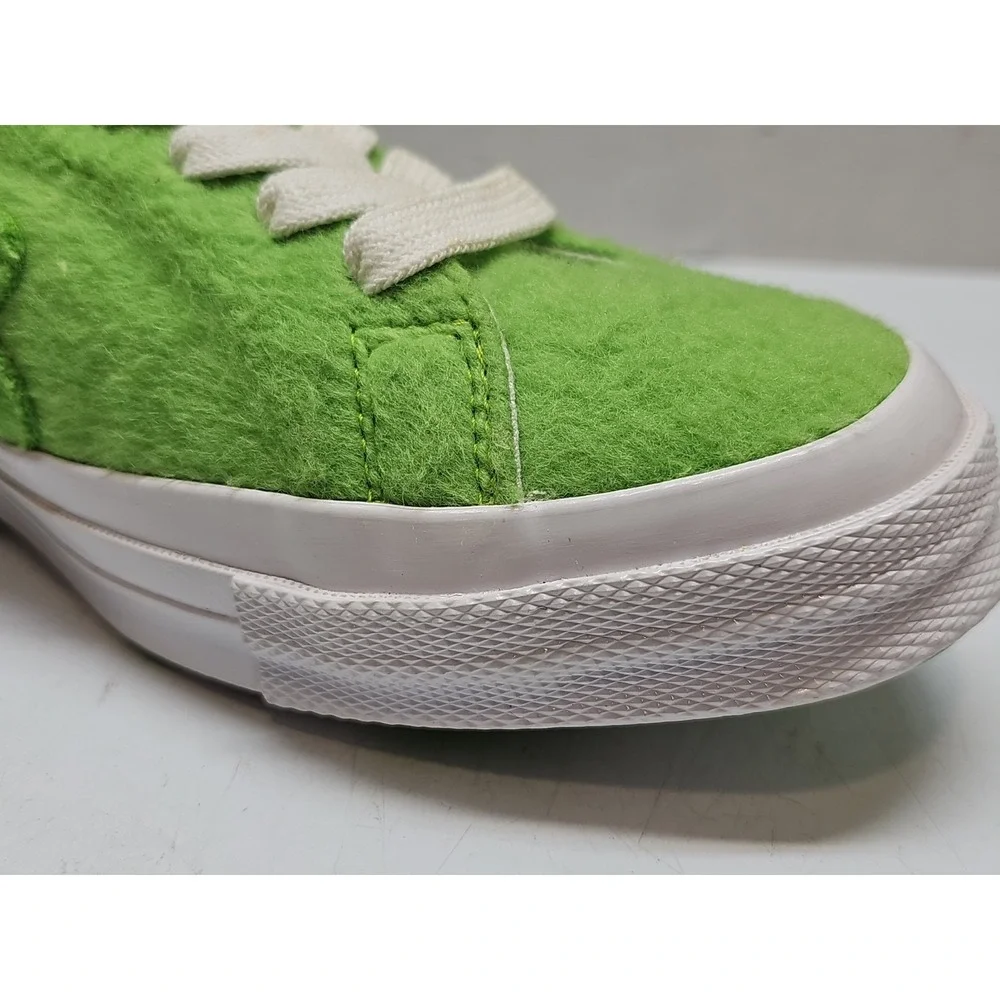 Converse One Star x Grinch Golf Le Fleur x Tyler The Creator. Size 10 - Picture 8 of 16